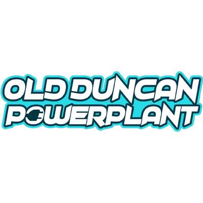 OLD DUNCAN POWERPLANT